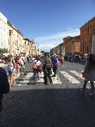Rome; near Vatican City