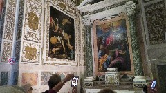 Rome; Piazza del Popolo