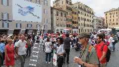 Rome; near Spanish Steps
