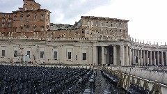 Rome; Vatican City