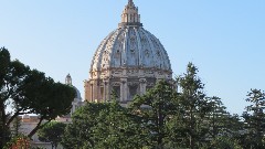Rome; Pace Elvezia