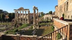 Rome; Palazzo Senatorio