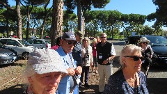 Rome; Olympic Stadium