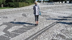 Rome; Olympic Stadium