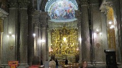 Rome; Chiesa di Sant Angelo in Pescheria