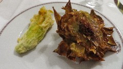dinner @ Hostaria Da Gigetto