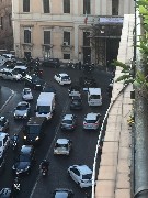 Rome; near Hotel Pace Helvezia