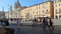 Rome; Piazza Navona