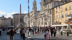 Rome; Piazza Navona