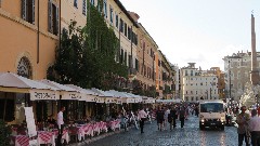 Rome; Piazza Navona