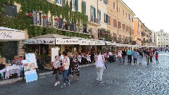Rome; Fontana dei Fiumi