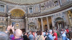Rome; Via del Seminario