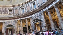 Rome; Via del Seminario