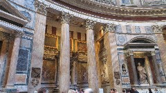 Rome; Via del Seminario