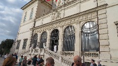 Rome; Borghese Gallery and Museum