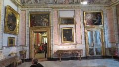 Rome; Borghese Gallery and Museum