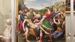 Rome; Borghese Gallery and Museum