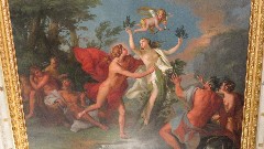 Rome; Borghese Gallery and Museum