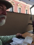 Dan Dorrough; Rome; McDonald s Roma Fontana Trevi