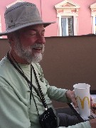 Dan Dorrough; Rome; McDonald s Roma Fontana Trevi
