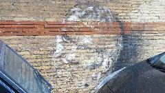 graffiti art; Rome; Piazza si S Marco