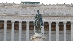 Rome; Piazza si S Marco