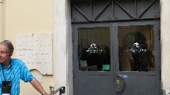 Rome; Jewish Museum