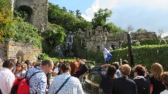Tivoli Italy; Villa D Este
