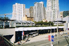 San Francisco; Moscone Convention Center