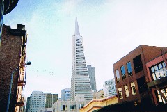 San Francisco; Transamerica Pyramid
