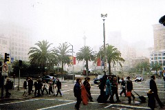 San Francisco Union Square