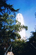 San Francisco; Coit Tower