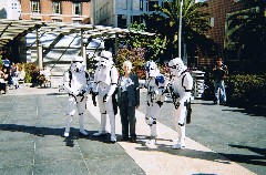 Ruth Bennett McDougal Dorrough; Storm Troopers; San Francisco