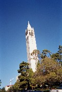 Berkeley University Tower