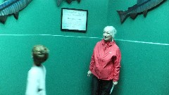 Jacob Wheeler; Ruth Bennett McDougal Dorrough; Aquarium Seattle WA