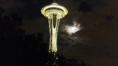 Space Needle Seattle Center