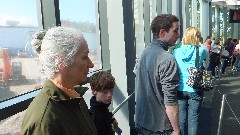 Ruth Bennett McDougal Dorrough; Jacob Wheeler; Ben Dorrough; Seattle Space Needle