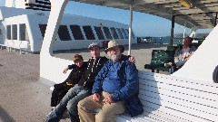 Jacob Wheeler; Ben Dorrough; Dan Dorrough; Bainbridge Island Ferry