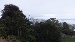 Space Needle; Seattle WA