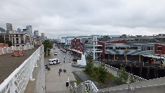 Olympic Sculpture park; Seattle WA
