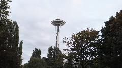 Space Needle Seattle WA