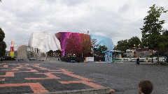 EMP / Science Fiction Museum Seattle WA