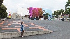 Jacob Wheeler; EMP / Science Fiction Museum Seattle WA