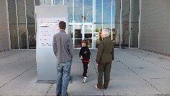 Ben Dorrough; Jacob Wheeler; Ruth Dorrough; Boeing Plant Seattle