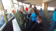 Ruth Dorrough; Jacob Wheeler; Seattle Space Needle