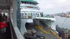 Bainbridge Washington Ferry