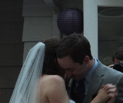 Sarah Derry; Ben Dorrough; Ben and Sarah s Wedding; dance; Dunn Gardens; Seattle, WA