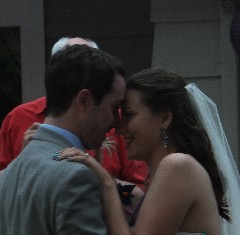 Ben Dorrough; Sarah Derry; Ben and Sarah s Wedding; dance; Dunn Gardens; Seattle, WA