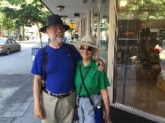 Dan Dorrough; Ruth Bennett McDougal Dorrough; Seattle, WA
