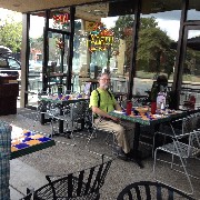 Dan Dorrough; Pacifico Restaurant; Green Lake Area; Seattle, WA